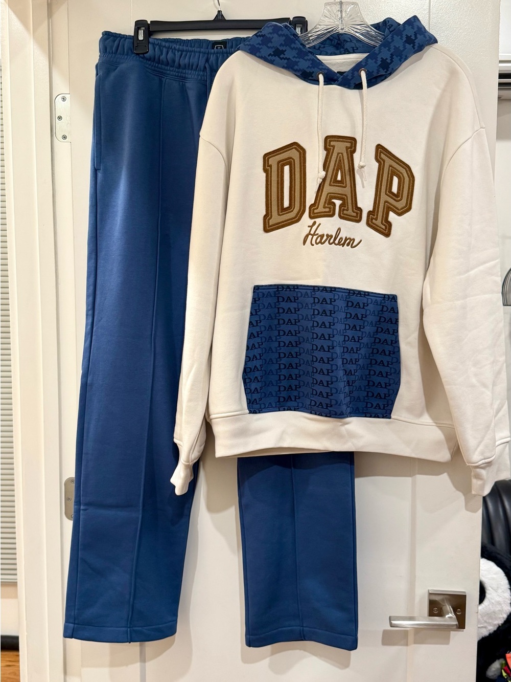 GAP × DAP Hoodie/Sweatpants